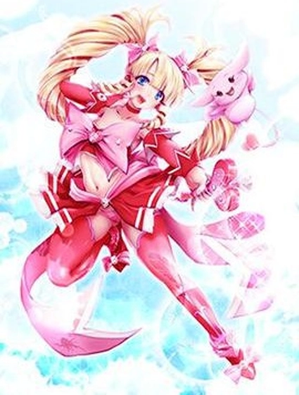 魔法少女挑錯了啊!