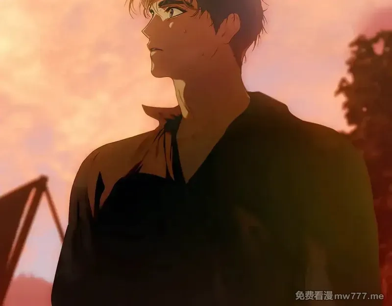 某个继母的童话故事,第132话 残阳如血,第111张