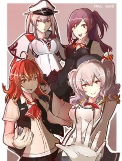 艦娘15秋活總結封面