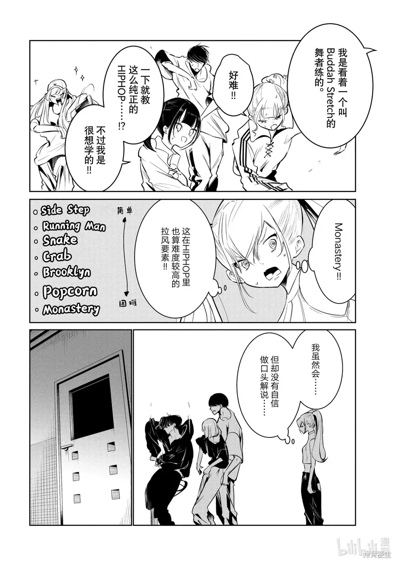 绝妙舞步,第62话,第14张
