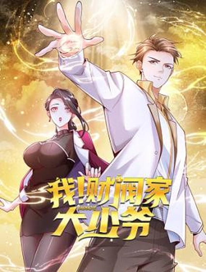 我!财阀家大少爷