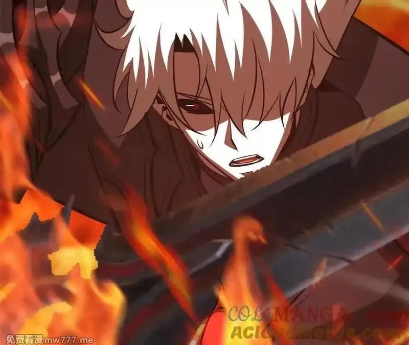 网游之天下无双【重制版】,第86话 绝境？！业火焚天,第141张