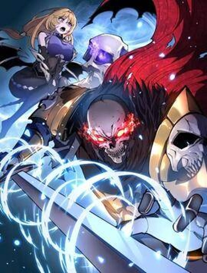 骷髅进化:从被女神召唤开始