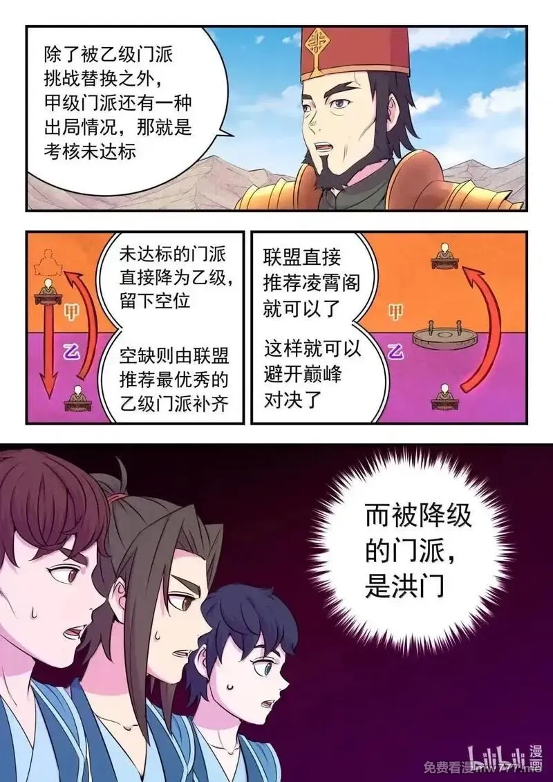 鲲吞天下,254 拜访洪门,第11张