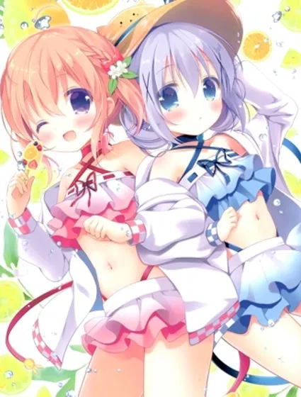 Summer！與心愛智乃度過的夏天封面