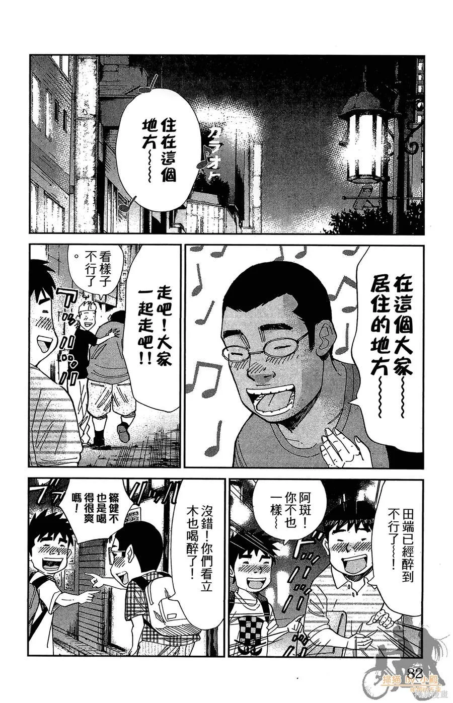 鮮師教室,第03卷,第82张