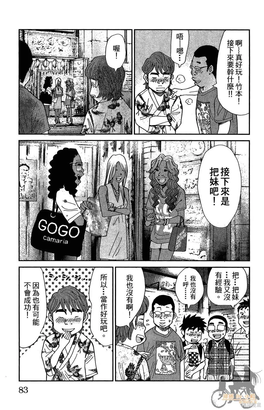 鮮師教室,第03卷,第83张
