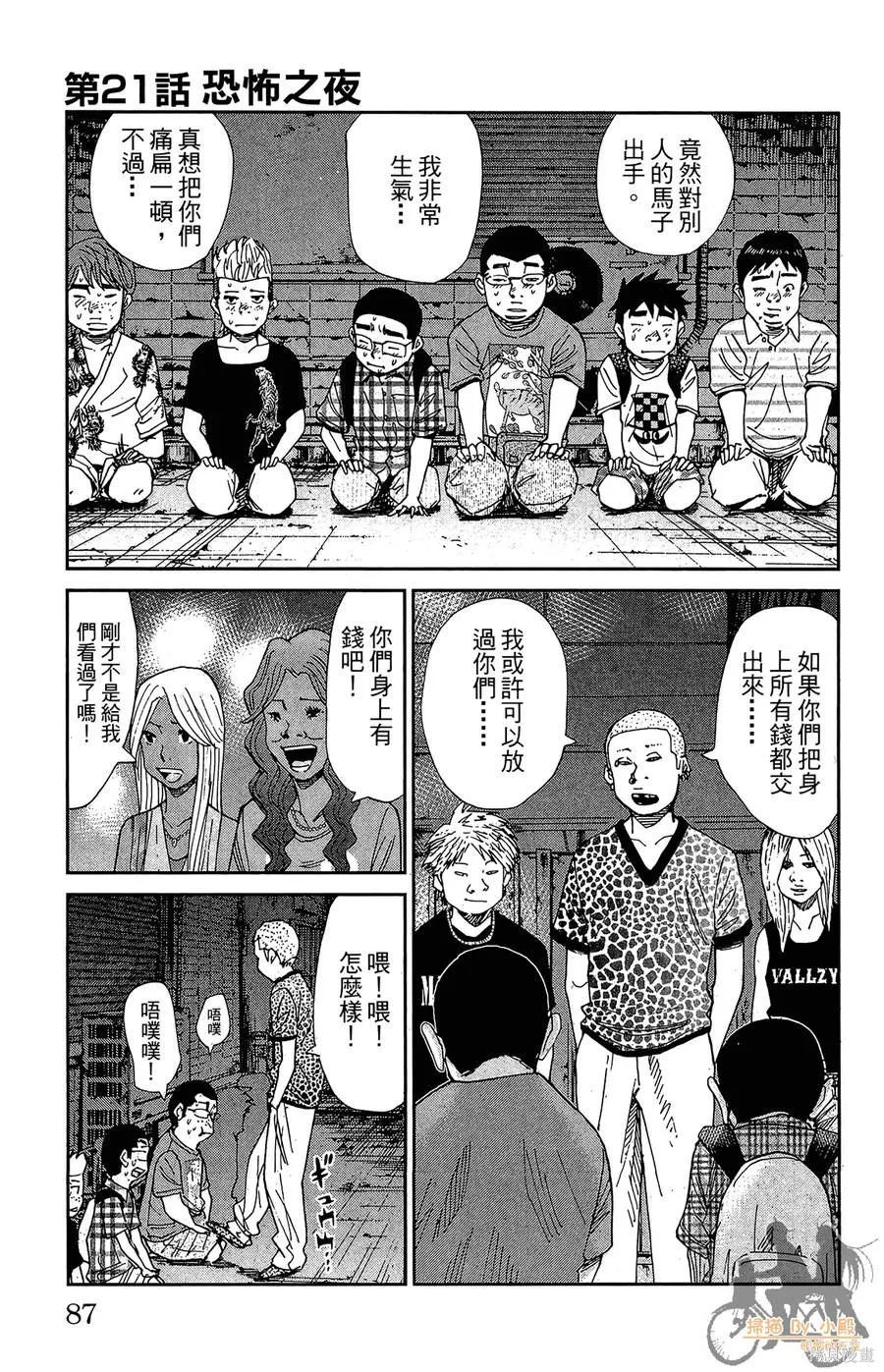 鮮師教室,第03卷,第87张
