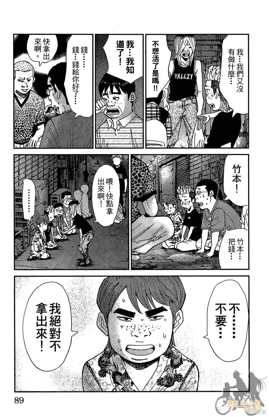 鮮師教室,第03卷,第89张