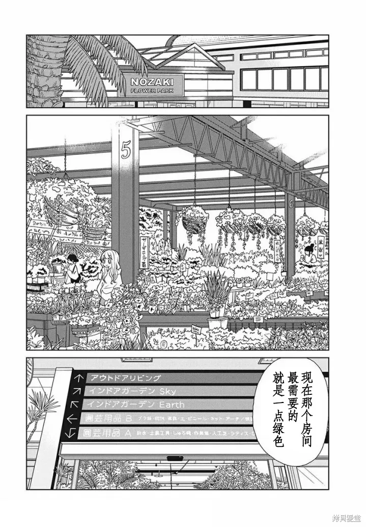 辣妹與恐龍,第72话,第2张