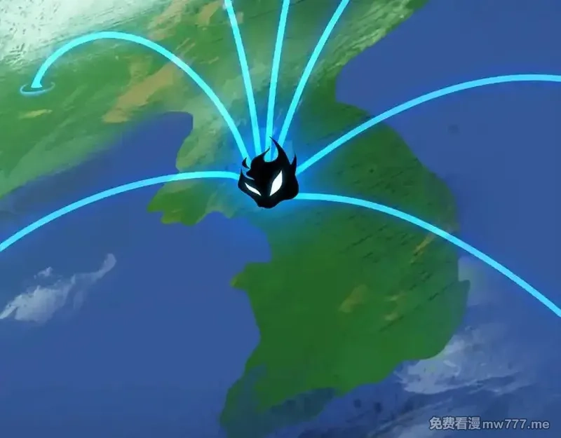 练级20年，出门就是满级反派,第66话 升级领地,第126张