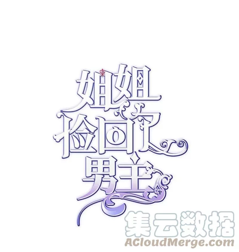 姐姐捡回了男主,52 雪球,第1张