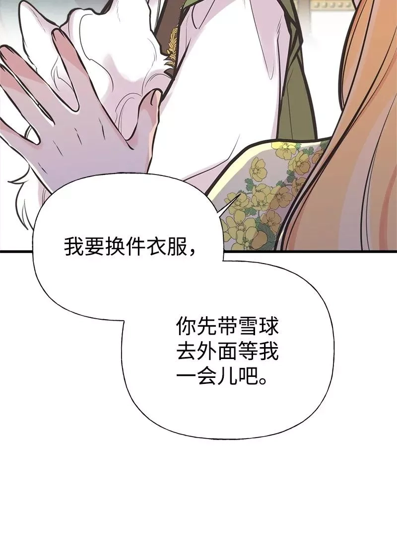 姐姐捡回了男主,52 雪球,第50张