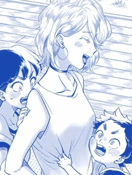 秘密的口红封面