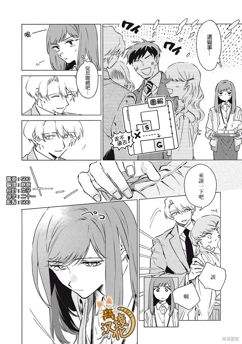 黑根小姐不會喵喵叫,第06話,第2张