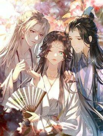 穿书:逆徒他又想欺师