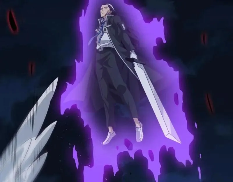 刷怪成神：我打穿了人类禁区！,第6话 一剑冲天！武侯级强者惊现！,第127张