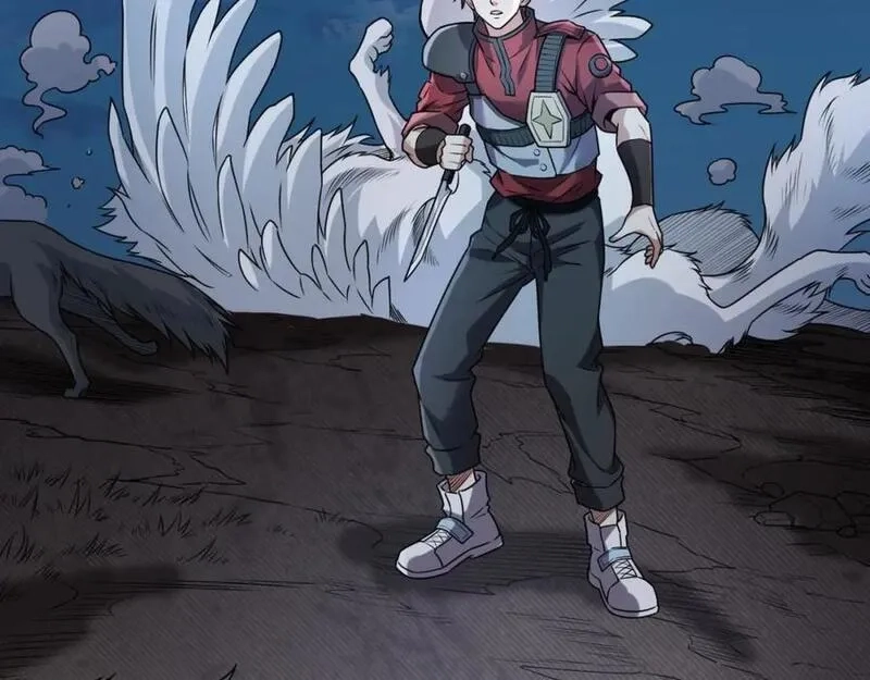 刷怪成神：我打穿了人类禁区！,第6话 一剑冲天！武侯级强者惊现！,第132张