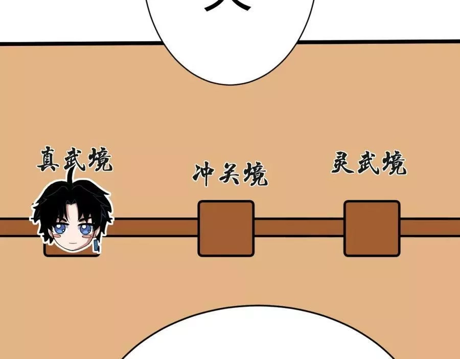 再战一世，气冲星河,第40话 真武圣地入战局,第166张