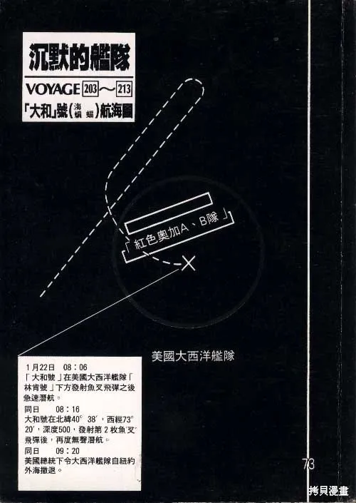 沉默的艦隊,第20卷,第2张