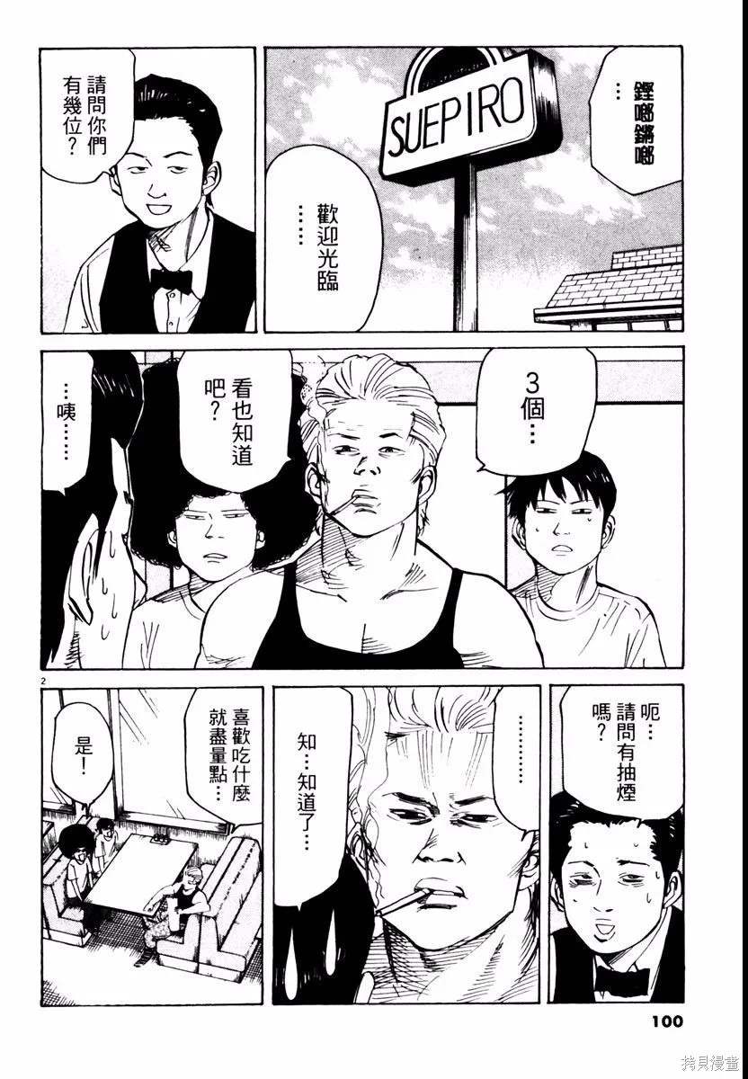 高校痞子田中,第03卷,第100张