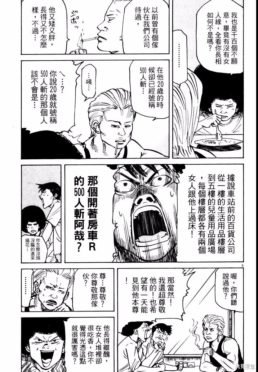 高校痞子田中,第03卷,第103张
