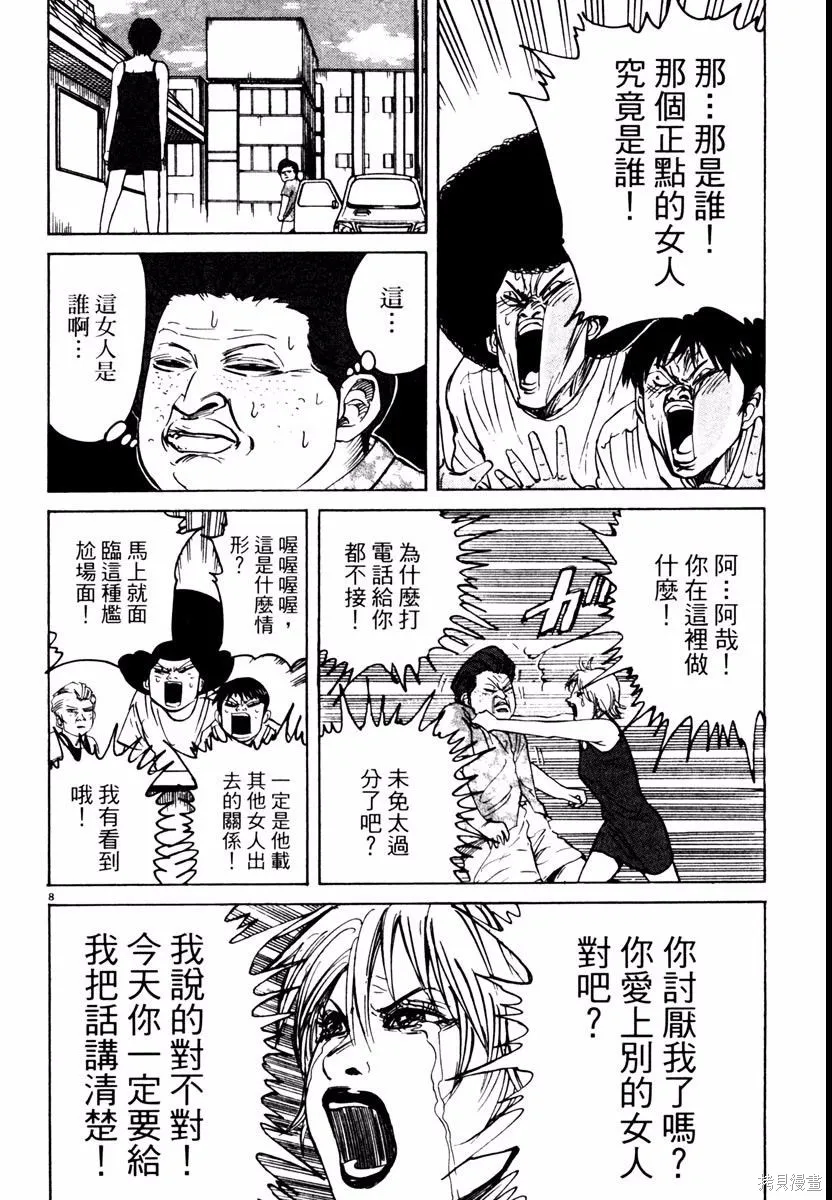 高校痞子田中,第03卷,第106张