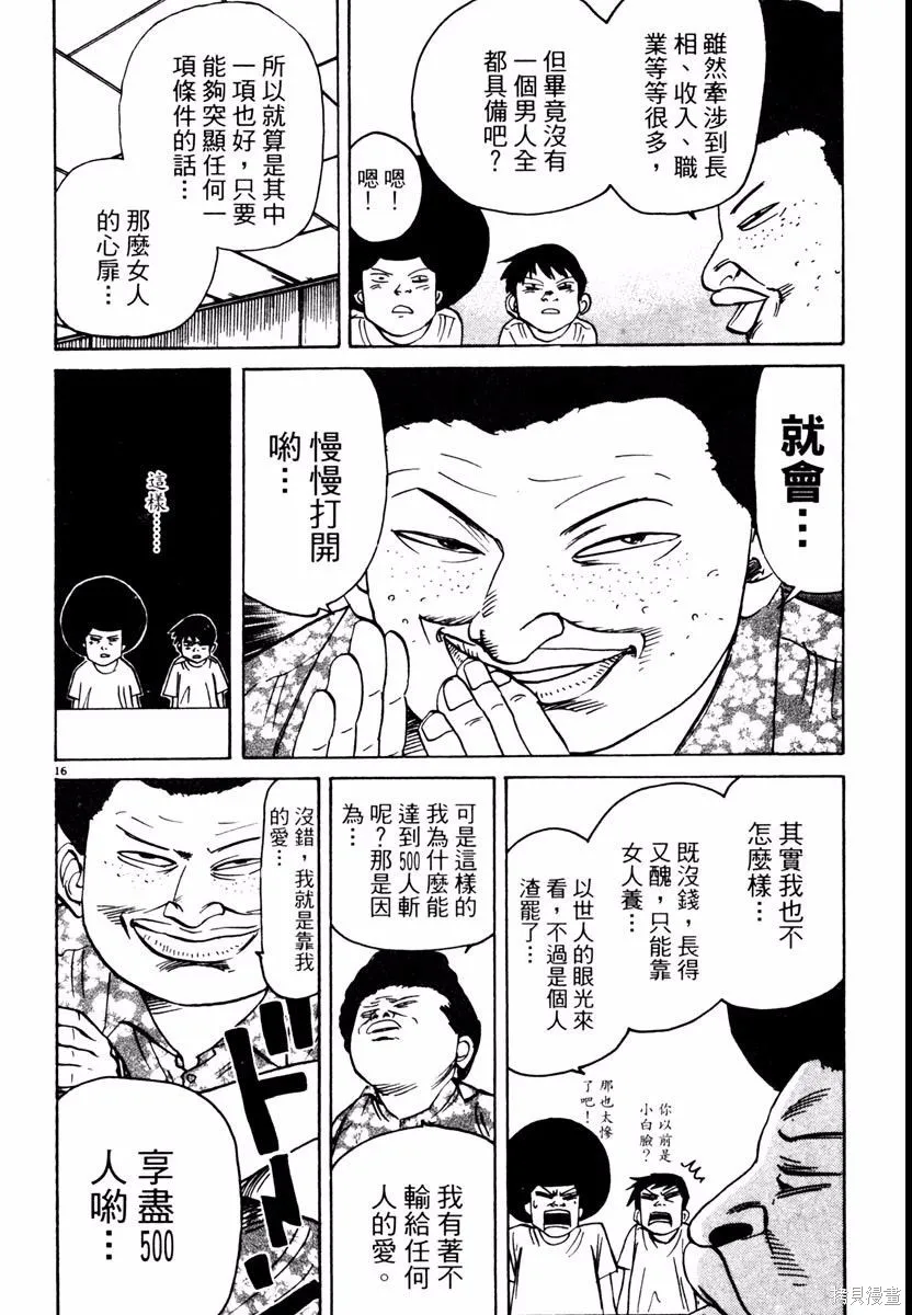 高校痞子田中,第03卷,第114张