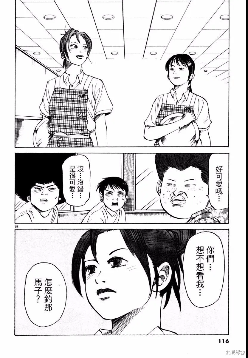 高校痞子田中,第03卷,第116张
