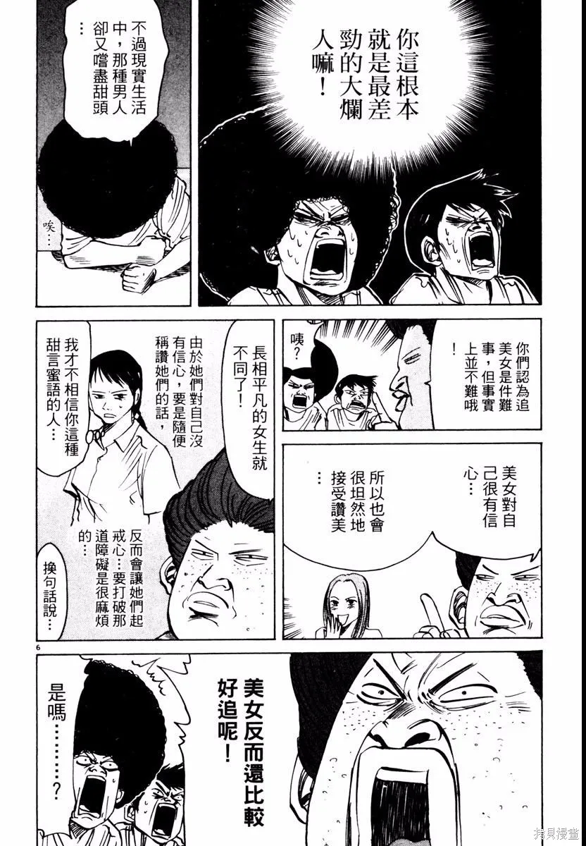 高校痞子田中,第03卷,第122张