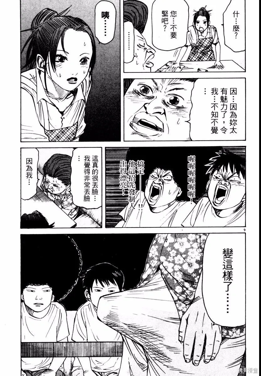 高校痞子田中,第03卷,第125张