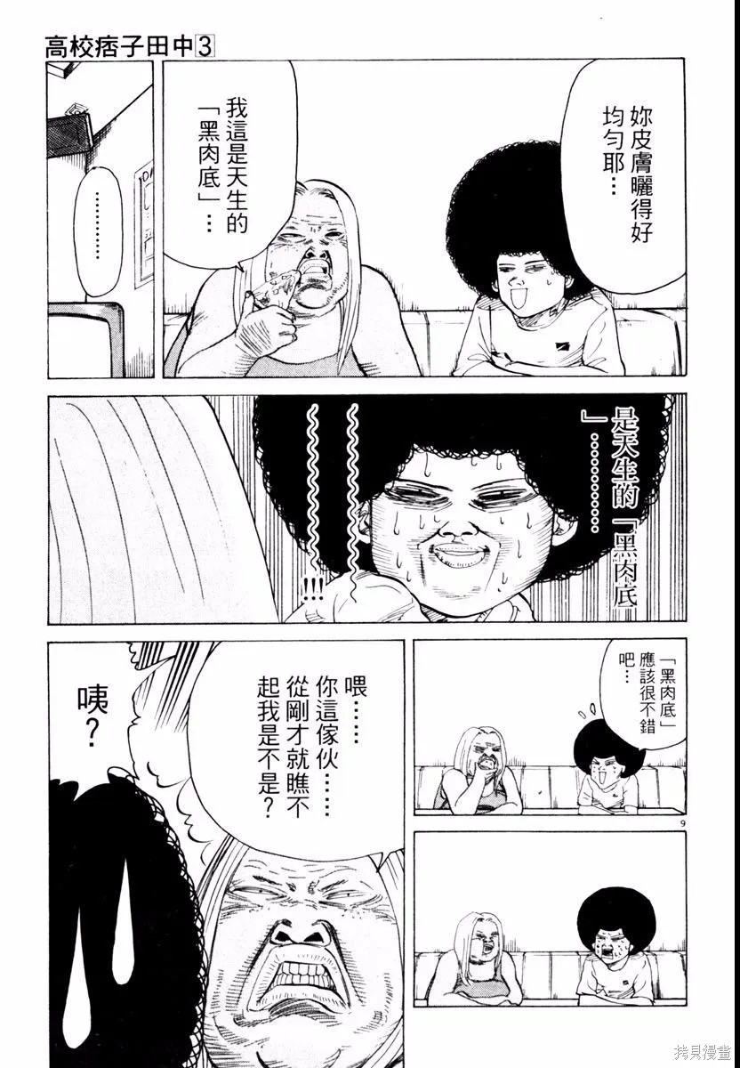 高校痞子田中,第03卷,第13张