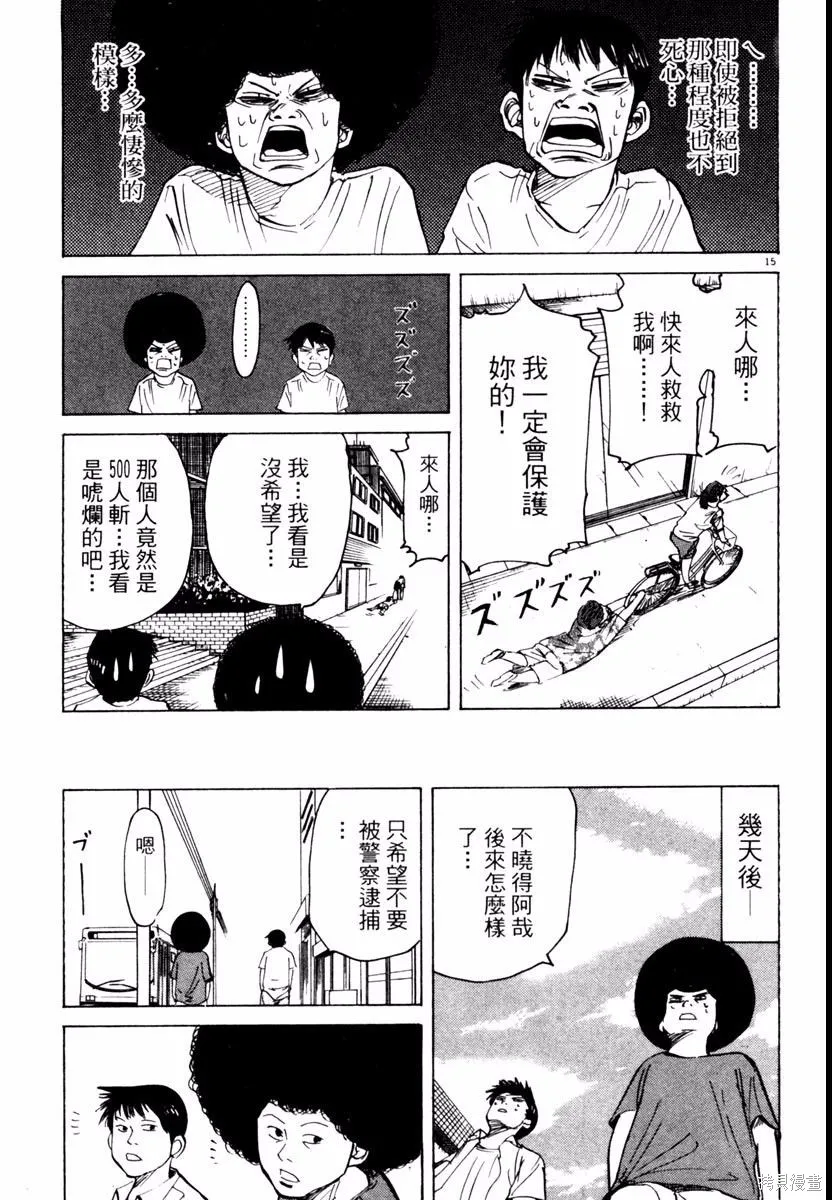 高校痞子田中,第03卷,第131张
