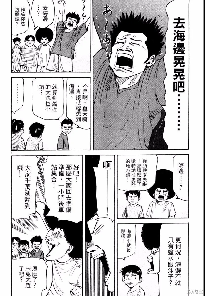 高校痞子田中,第03卷,第138张