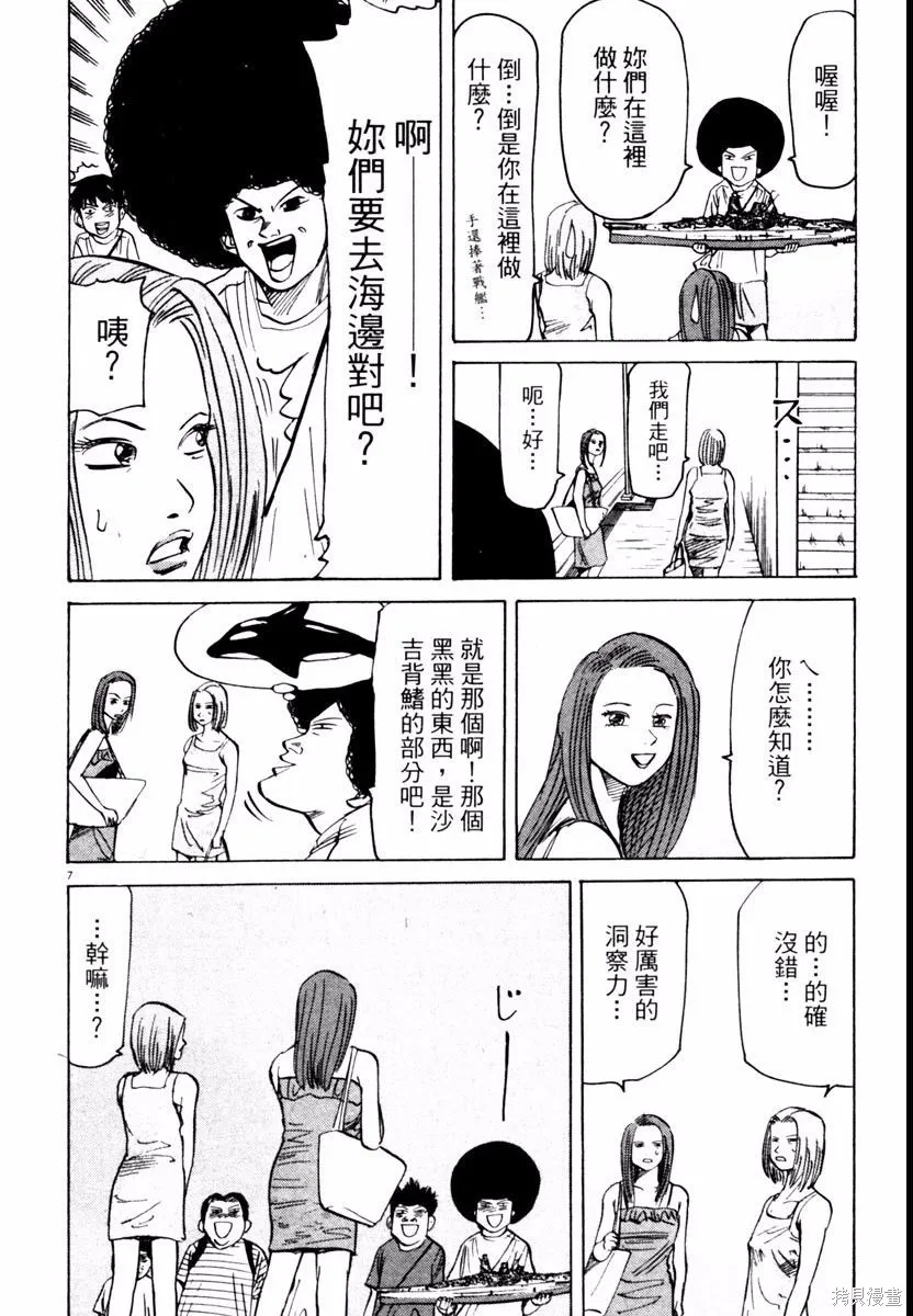 高校痞子田中,第03卷,第142张