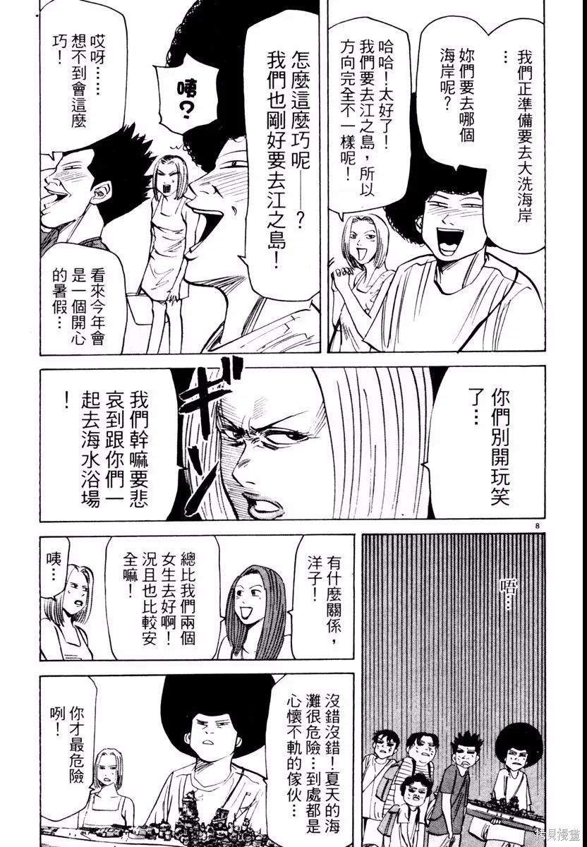 高校痞子田中,第03卷,第143张