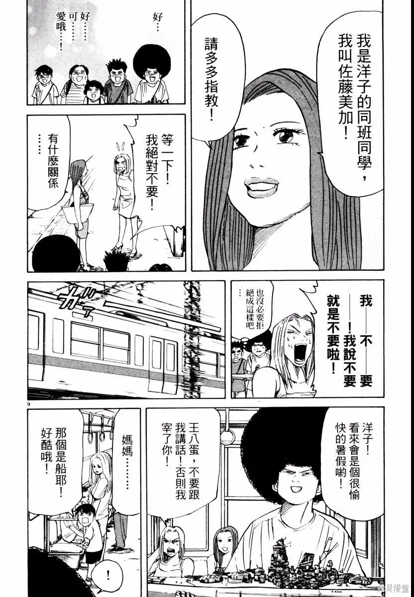 高校痞子田中,第03卷,第144张