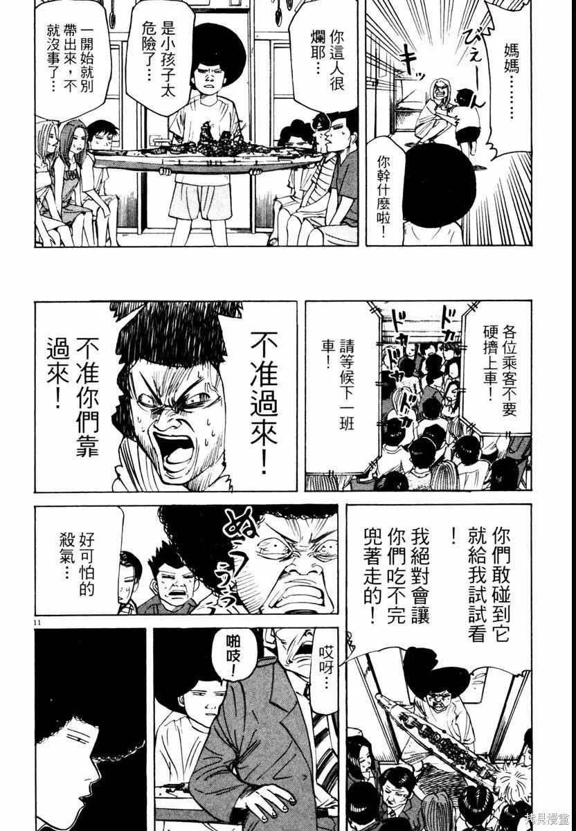 高校痞子田中,第03卷,第146张