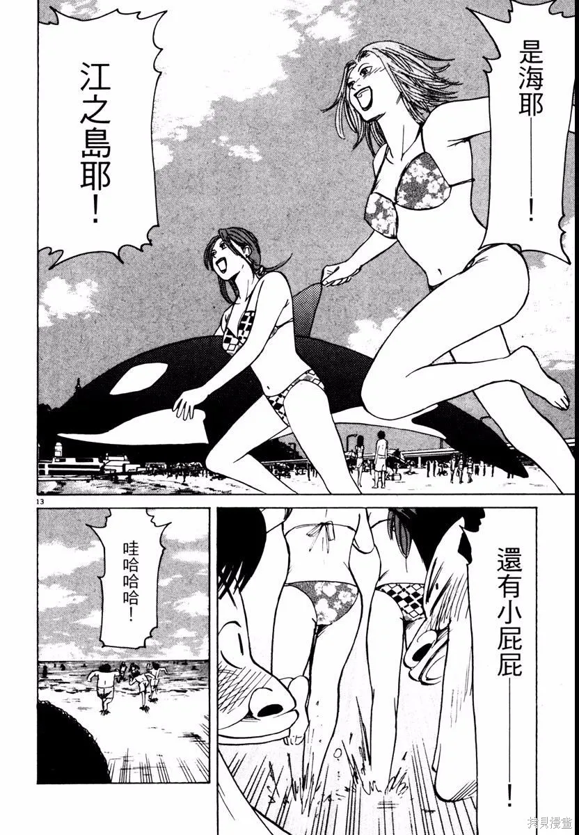 高校痞子田中,第03卷,第148张