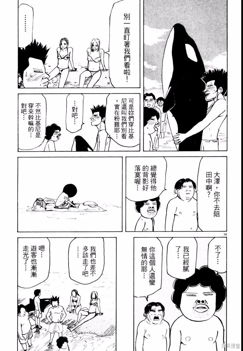 高校痞子田中,第03卷,第151张