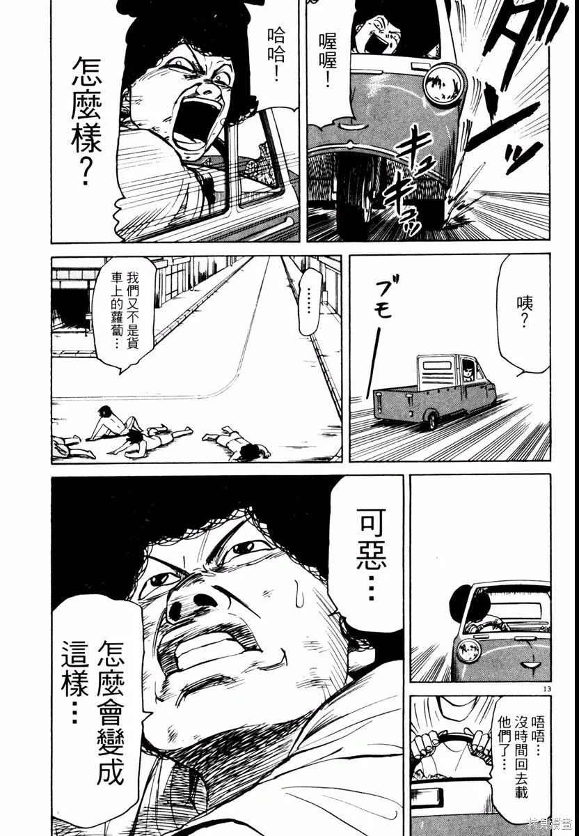 高校痞子田中,第03卷,第167张