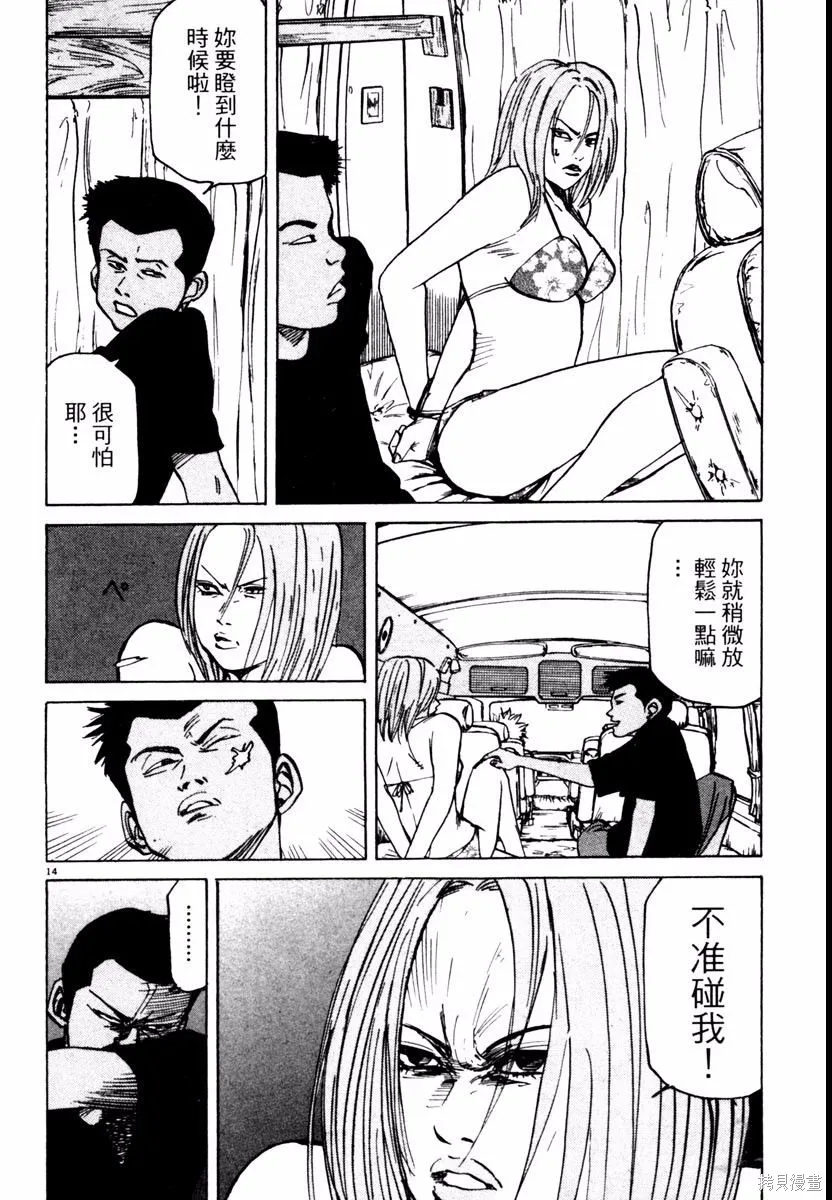 高校痞子田中,第03卷,第168张