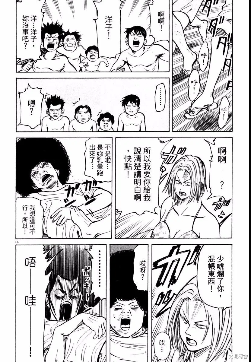 高校痞子田中,第03卷,第188张