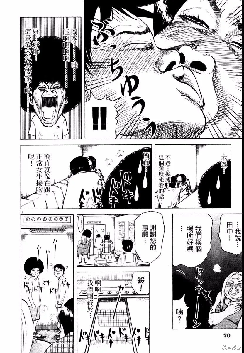 高校痞子田中,第03卷,第20张