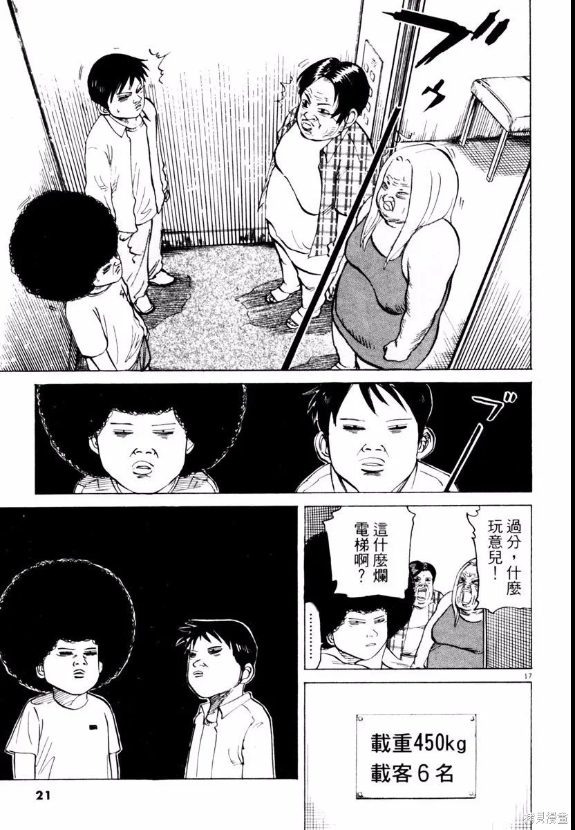 高校痞子田中,第03卷,第21张