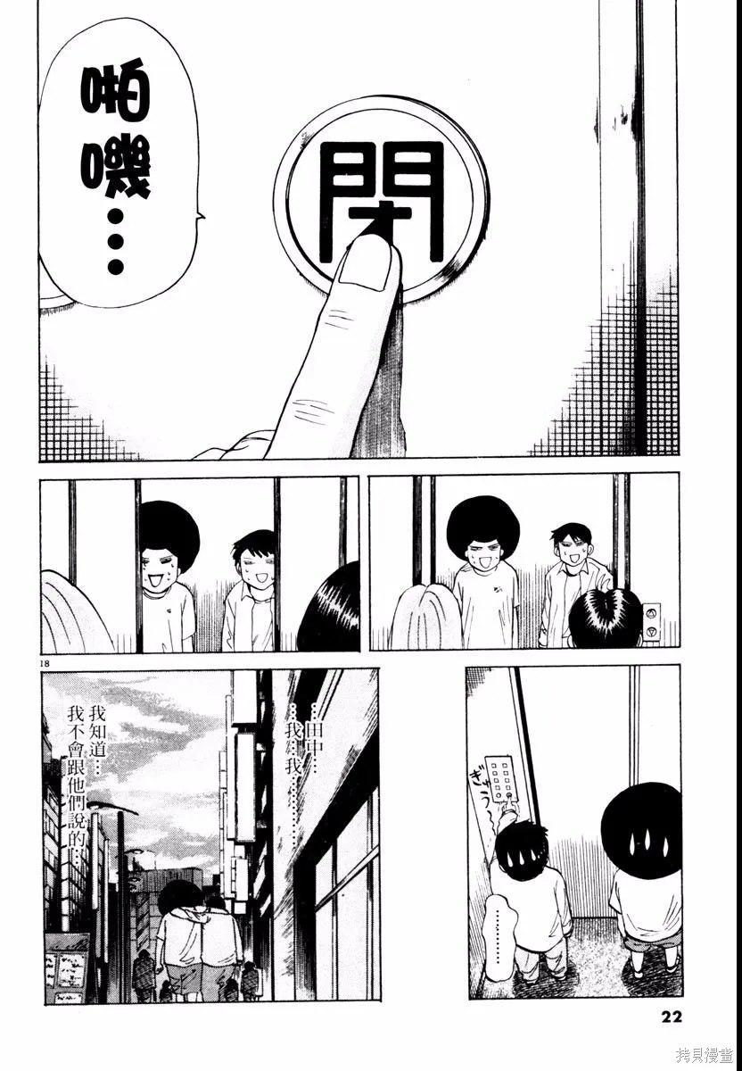 高校痞子田中,第03卷,第22张