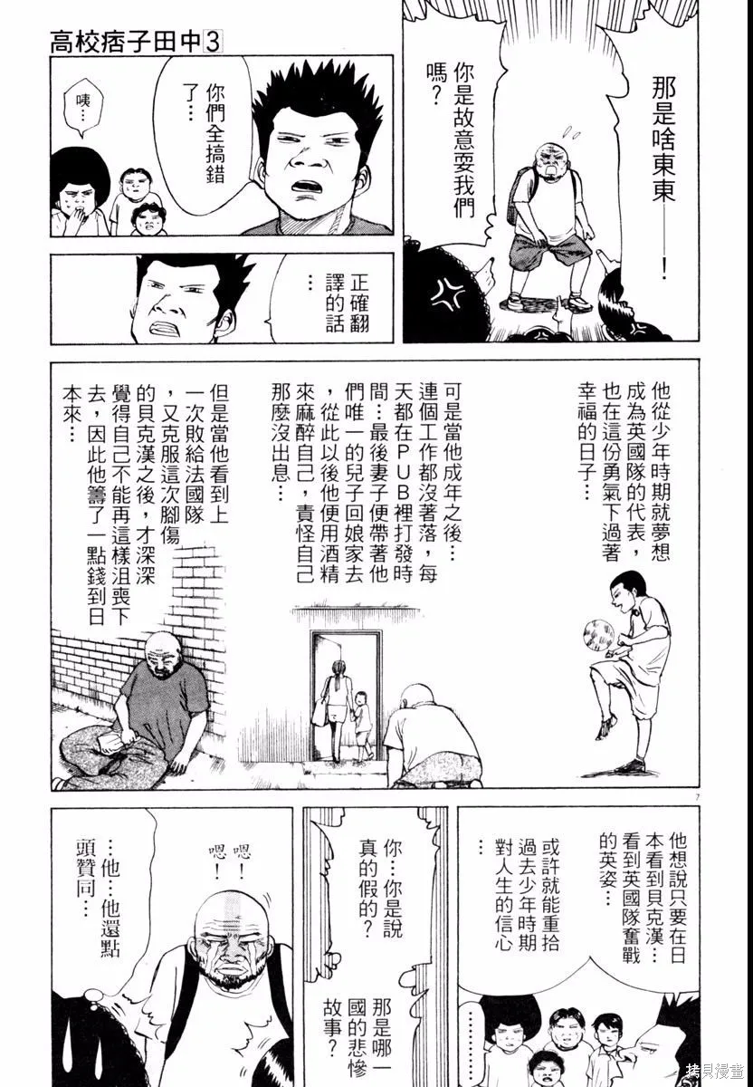 高校痞子田中,第03卷,第29张