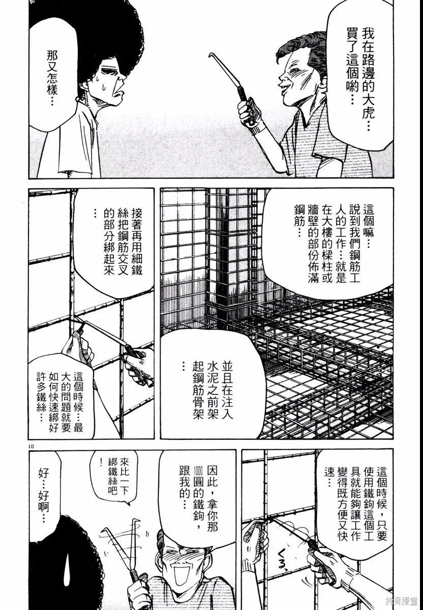 高校痞子田中,第03卷,第50张