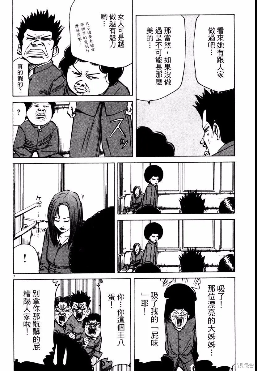 高校痞子田中,第03卷,第66张