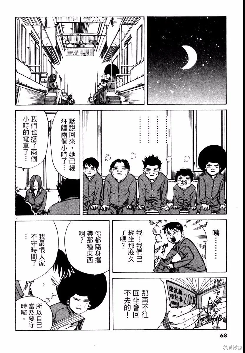 高校痞子田中,第03卷,第68张
